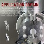 4 Axis Cnc Milling Machine Dental Laboratory