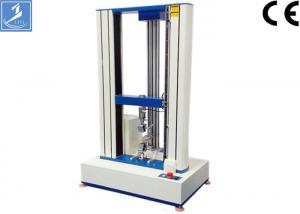 Buy cheap Non - Destructive Static Universal Tensile Strength Tester Static Tensile Test product