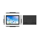 Commercial 32 Inch Floor Standing Digital Signage Android Touch Screen Tablet