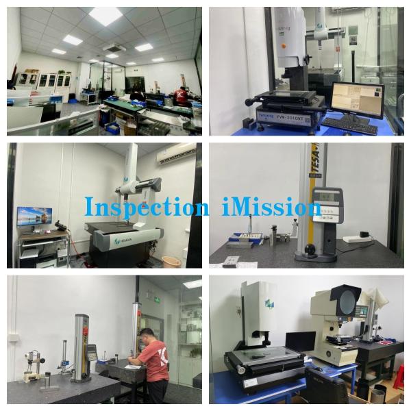 CNC machining workshop environment
