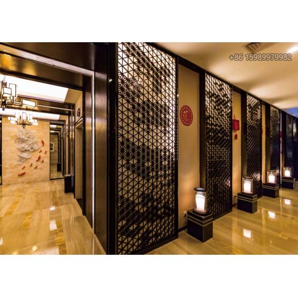 restaurant divider walls