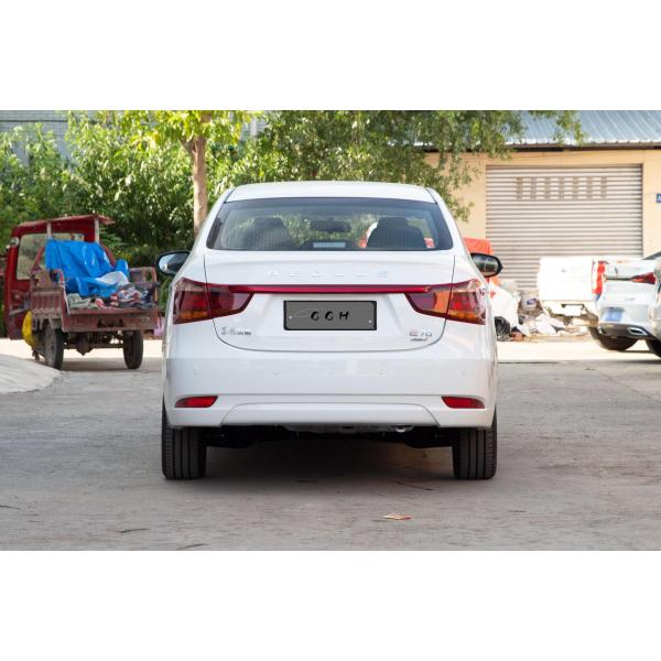 2023 Dongfeng Fengshen E70 500 electric car Pure electric cruising range 412km white new energy vehicles
