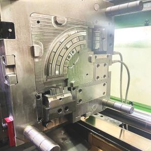 Buy cheap Customizable Plastic Injection Mould With Hot/Cold Runner System product