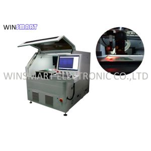 Buy cheap Stress Free 20W UV Laser PCB Depaneling Machine product