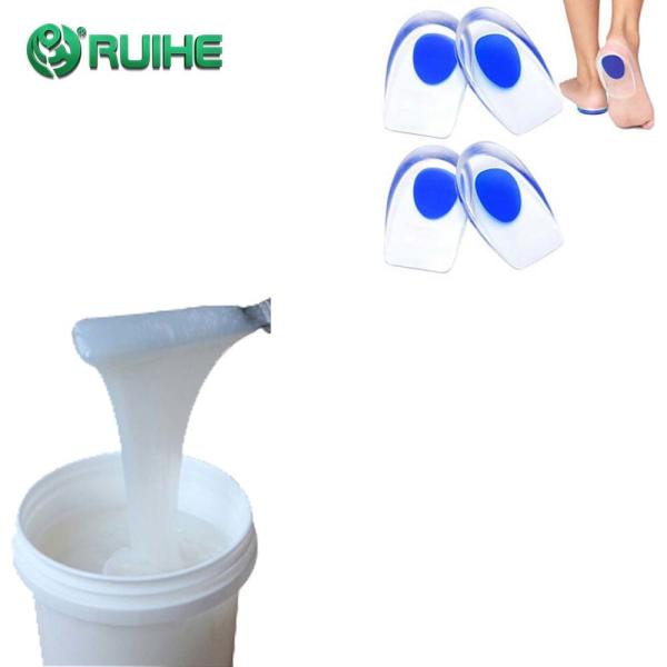 Compression Process Food Grade HCR Silicone Rubber Kitchenware