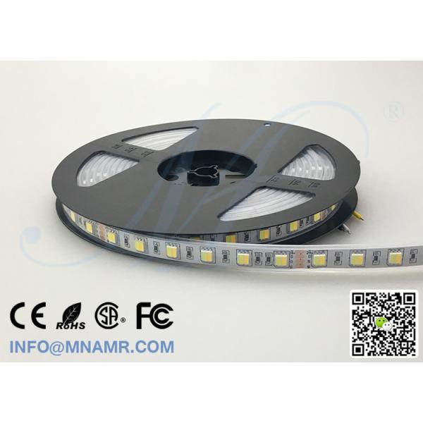 High Efficiency LED Strip Light Foldable 24volts 15w 16ft Flexible LED Strip Light DC12V 24V Water-proof Dust-proof Moisture-proof Shake-proof