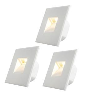Buy cheap 2700K Internal Recessed LED Wall Light Multi Scene Aluminum Material product