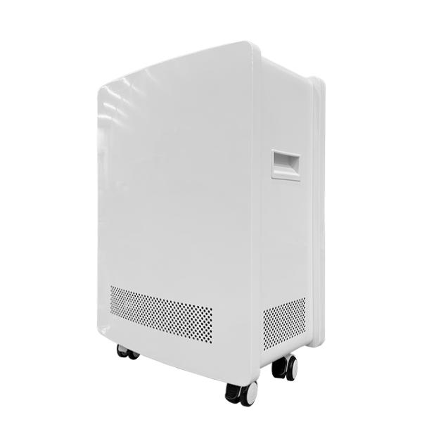 Minimalistic Hepa H14 Air Purifier FFU Medical Air Purifier 50Hz