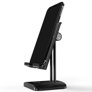 Buy cheap 10inches Adjustable Foldable Phone Stand , 210g Mobile Holder Stand product