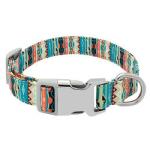 Odm Oem Personalized Dog Collars And Leashes With Name Plate