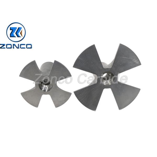 Customized 5.25" High Flow Pulser Heads Tungsten Carbide Stators For MWD / LWD