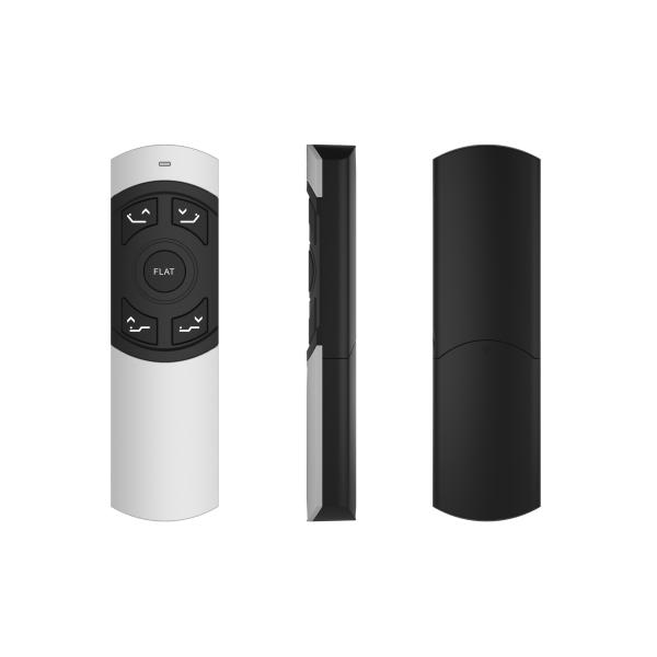 OEM Wireless Remote Control For TV , Replacement TV Remotes Large Code Library