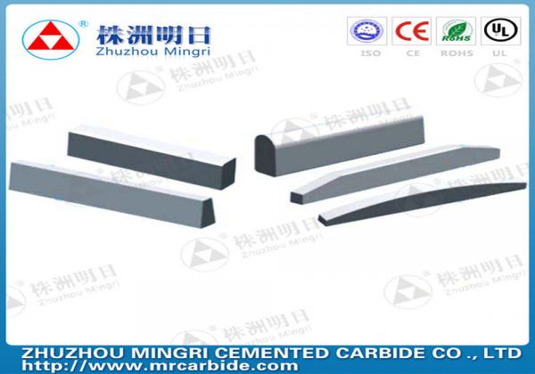 Quality ISO9001 14001 Tungsten carbide bars for sand making machines and crushers for sale