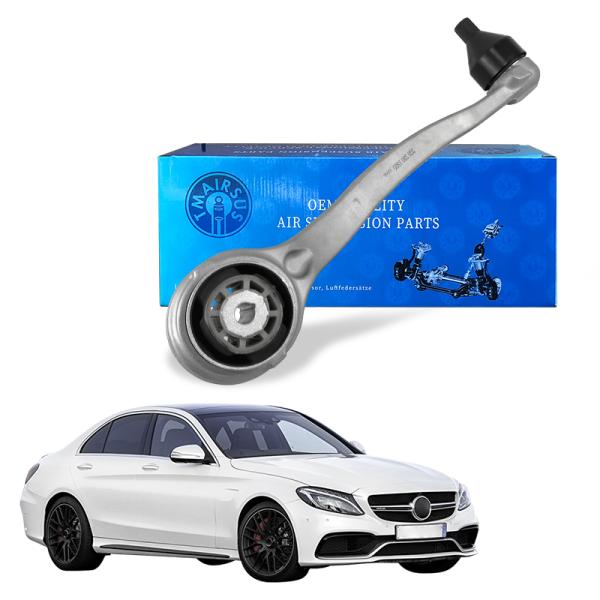 Tech Master Suspension Auto Part Front Axle Left Lower Front Control Arm For Mercedes Benz W205