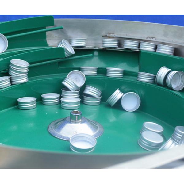 4 Heads Bottling Capping Machine , Syrup Liquid Filling And Capping Machine