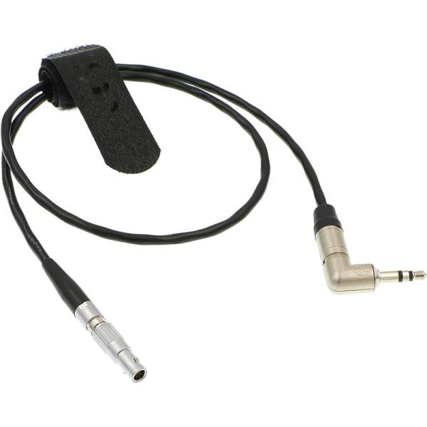 Straight Custom TRS Cable , 4 Pin 3.5 Mm Cable For Easync Sync Time Code