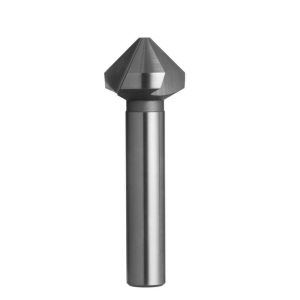 China DIN335 Standard HSS Countersink Bits Straight Flute Fully CBN Grounded on sale