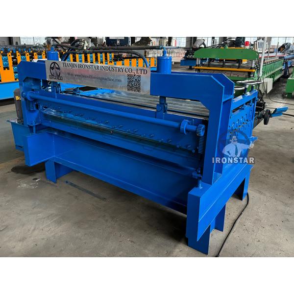1500mm 1.6mm automatic steel coil cut to length machine in India