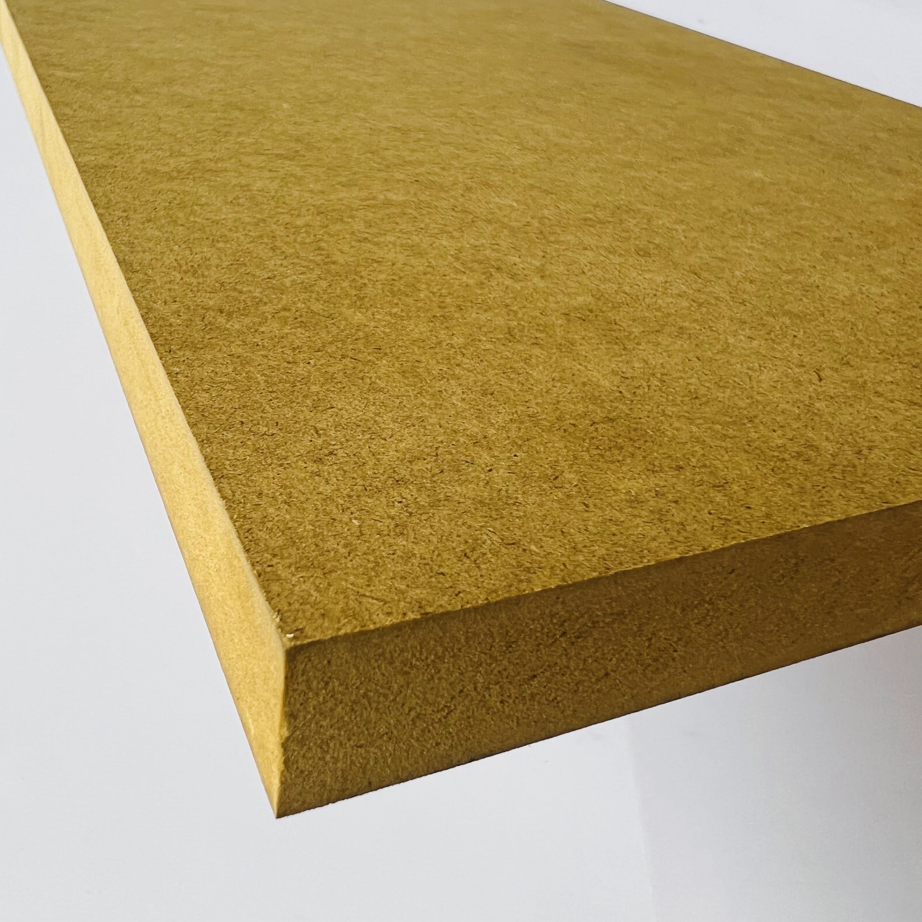 Durable Sturdy Veneered MDF Sheets , Multipurpose Medium Density Board