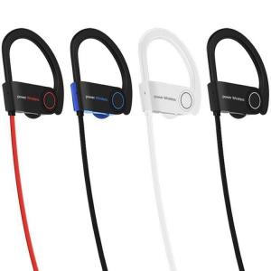 Buy cheap Headset Bluetooth Mini Sport Stereo Bluetooth Headset Wireless 4.2 Bluetooth Earphone product