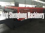 Double Layer Roll Forming Machine