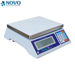 Buy cheap Digital Counting Scale Barcode Label Printing Connectable NLP Printer Output product