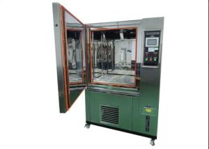 Buy cheap 220V 50Hz Environmental Test Chamber Progammable Control product