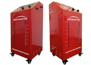 Buy cheap Automatic Engine Flush Machine / Car Engine Cleaning Machine Changing Cleaning product