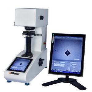 China AC110V 60Hz Micro Vickers Hardness Tester Built In Software for Ferrous Metal on sale