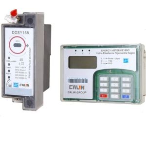 Buy cheap Optical Prepaid Electricity Meters product