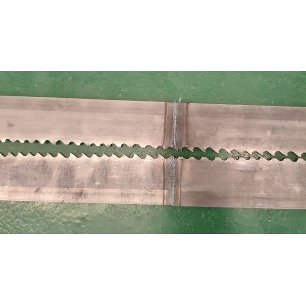 Aluminium Butt Meat Saw Blade Welding Machine