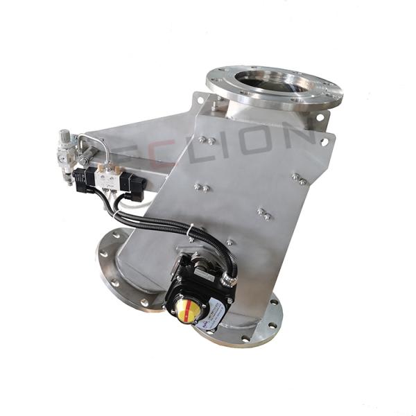 Customized Diverter Valve Proper REVERSING VALVE Pneumatic Diverter 3 Way Safety Valve