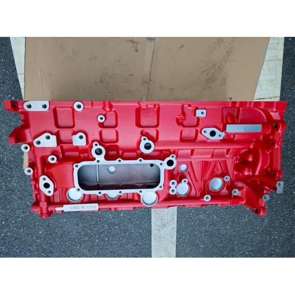Hino J08C J08CT Diesel Engine Cylinder Block Original 114MM