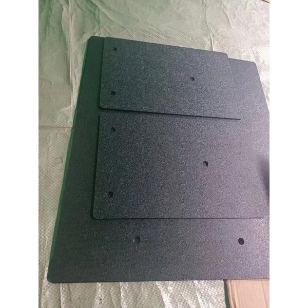 Precision Custom Logo Thickness CNC Machining Parts Plastic Cnc Machining Service