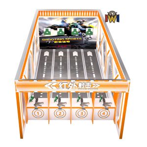 Buy cheap Entertainment AR Shooting Interactive Shooting Infrared Indoor Training product