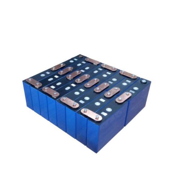 3.2V Lithium Ion Lifepo4 100ah Prismatic Battery Cells LFP Grade A 104Ah