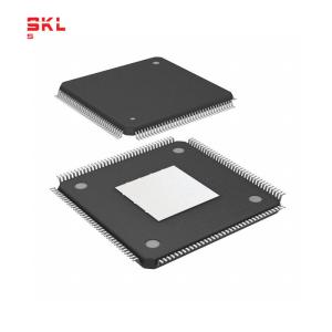 Buy cheap 10M04SCE144I7G Programming IC Chip Field Gate Array (FPGA) 144-LQFP product