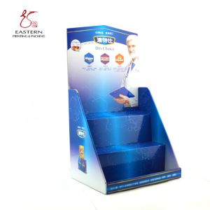 Corrugated Display Packaging Box With Glossy Lamination