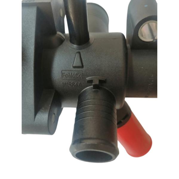 Thermostat Assembly Range Rover Spare Parts For 2012 Ranger OEM BK3Q-8A586-AB