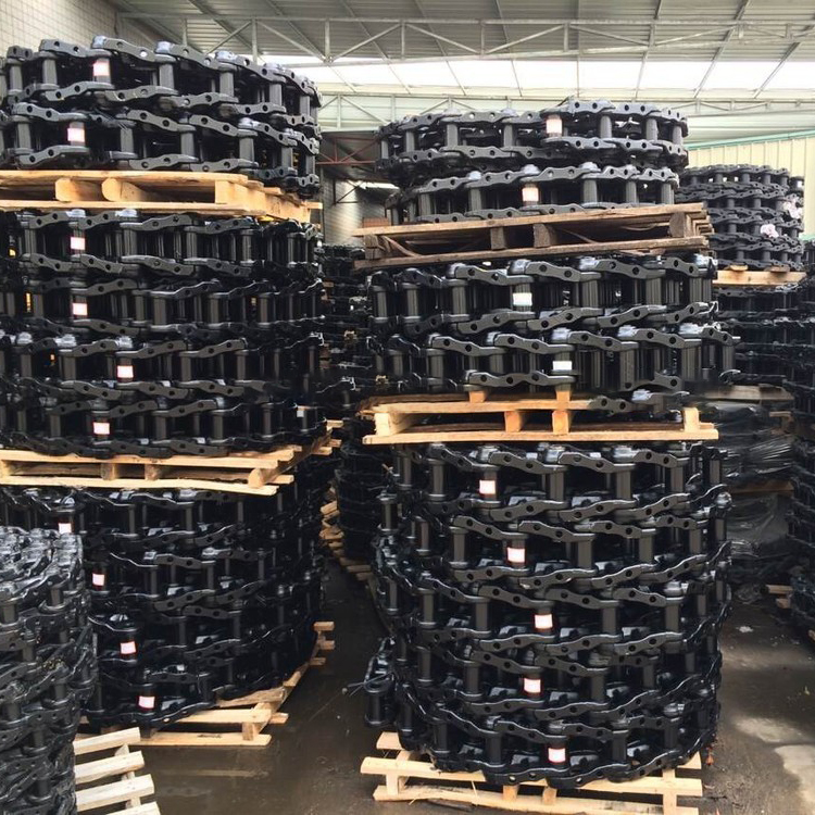 EC480BLC Excavator Track Chain Assy 14520602 for Volvo Track Link EC460BLC 1182-00700
