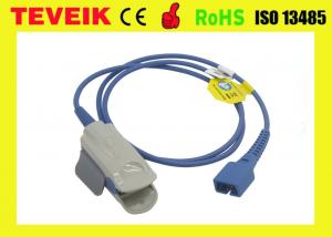 Buy cheap 8000AA Nonin pulse oximeter adult finger clip spo2 sensor for 8500/8600/8700/8800/9600/9700 product