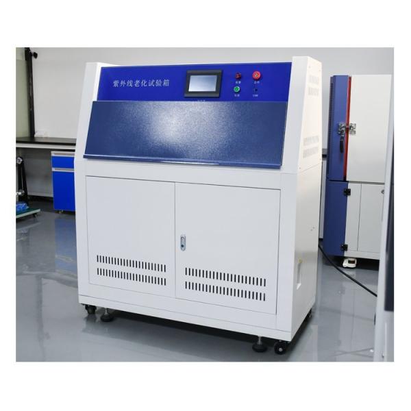 UV Ultraviolet Light Accelerated Weathering Machine Aging Testing Environmental Temperature Chamber