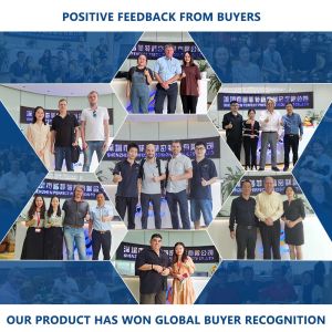 High Precision CNC Machining Aluminum Keyboard Service