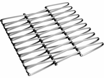 Stainless Steel Chain Link Ring Chainmail Decorative Mesh