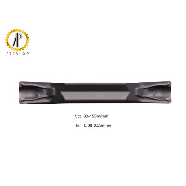 CNC Lathe Parting Tools Carbide Grooving Inserts ZTED02503 ZTFD0303 ZTGD0404 ZTHD0504