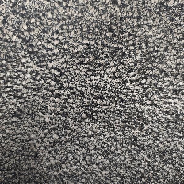 Washable PU Air Filter Sponge 12x12in for Dustproof Blasting