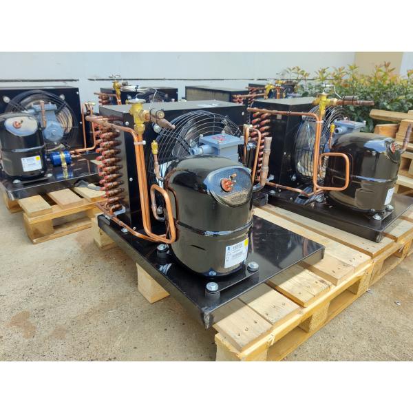 2HP Explosion Proof Refrigeration Condensing Unit Hermetic R404a TAJ2464Z