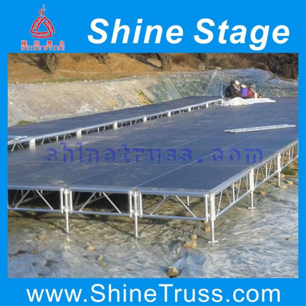 Outdoor Aluminum Stage Truss Design