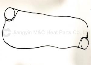 Buy cheap Professional PHE Tranter Heat Exchanger Gaskets GX91 Chemical Mechanical product
