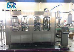 Buy cheap 8000 BPH Plastic Soda Bottling Machine With PLC Control Electric Driven product